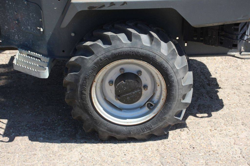 Wheel dumper Wacker Neuson DW20 Diesel 2019