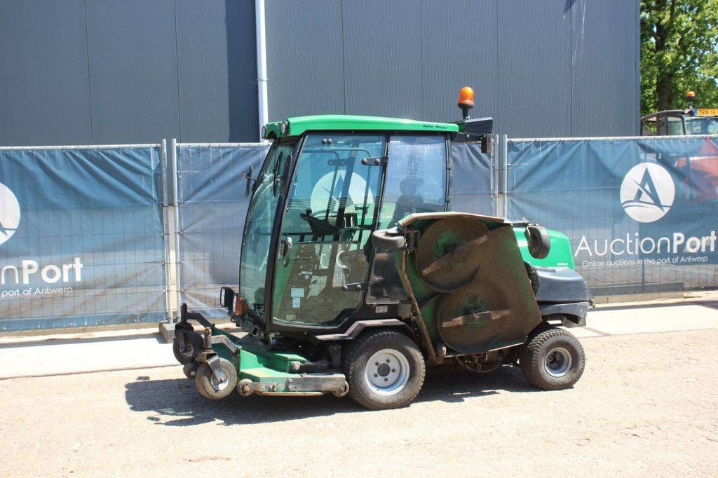 Aufsitzmäher Ransomes HR6010 Diesel