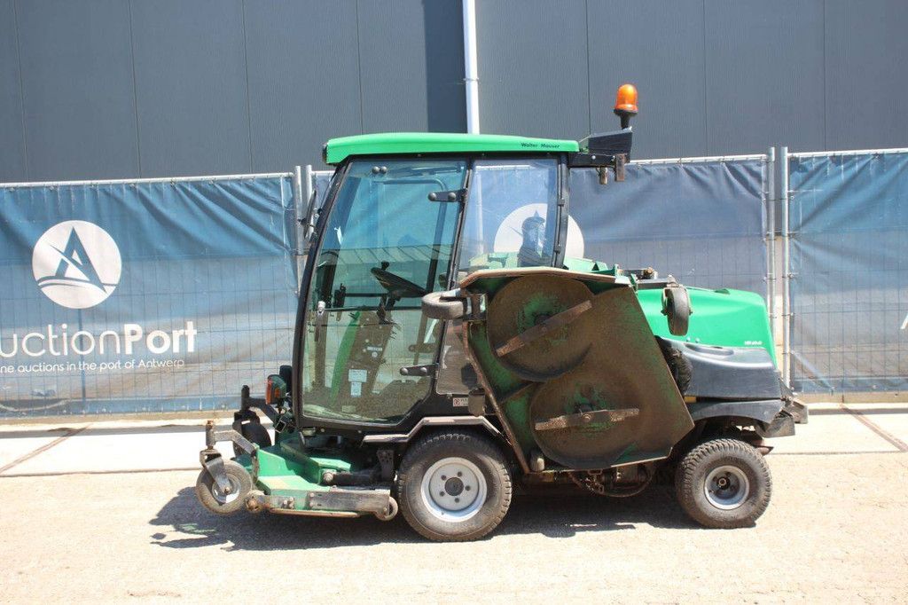 Aufsitzmäher Ransomes HR6010 Diesel