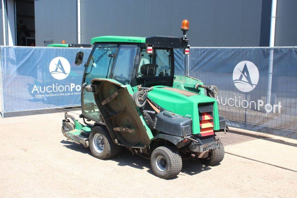 Aufsitzmäher Ransomes HR6010 Diesel