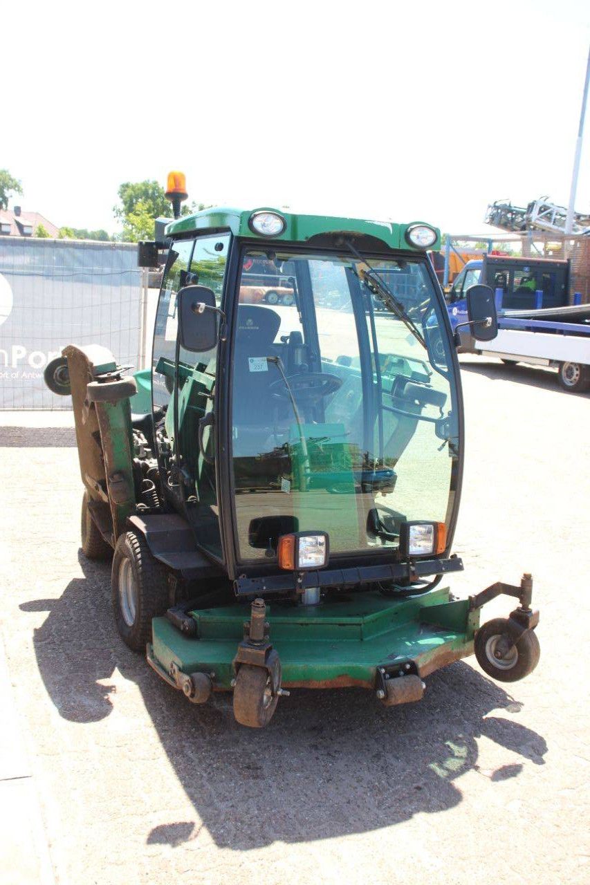 Aufsitzmäher Ransomes HR6010 Diesel
