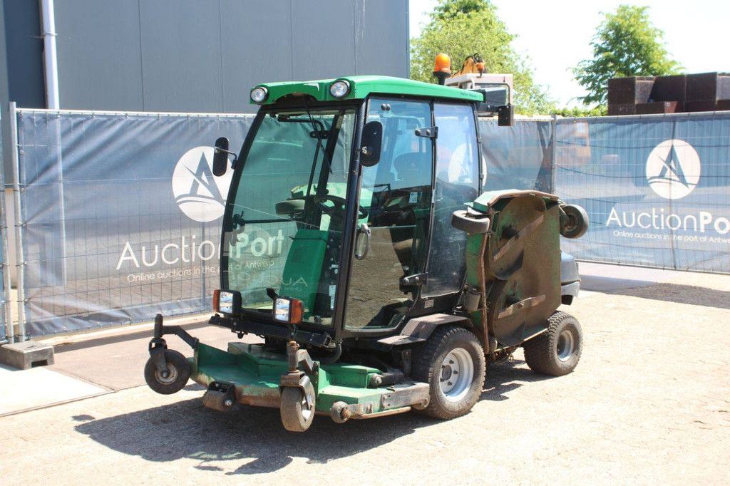 Aufsitzmäher Ransomes HR6010 Diesel