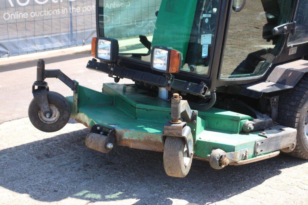 Aufsitzmäher Ransomes HR6010 Diesel