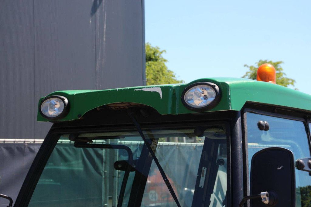 Aufsitzmäher Ransomes HR6010 Diesel