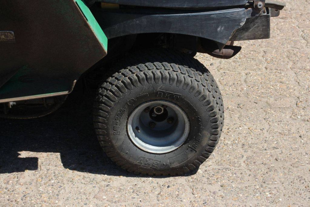 Aufsitzmäher Ransomes HR6010 Diesel