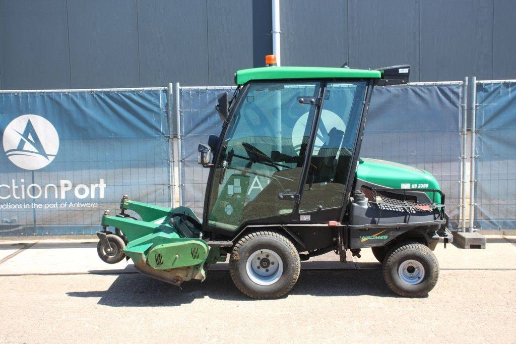 Aufsitzmäher Ransomes HR3300 Diesel 2011