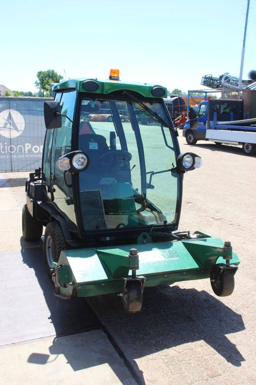 Aufsitzmäher Ransomes HR3300 Diesel 2011