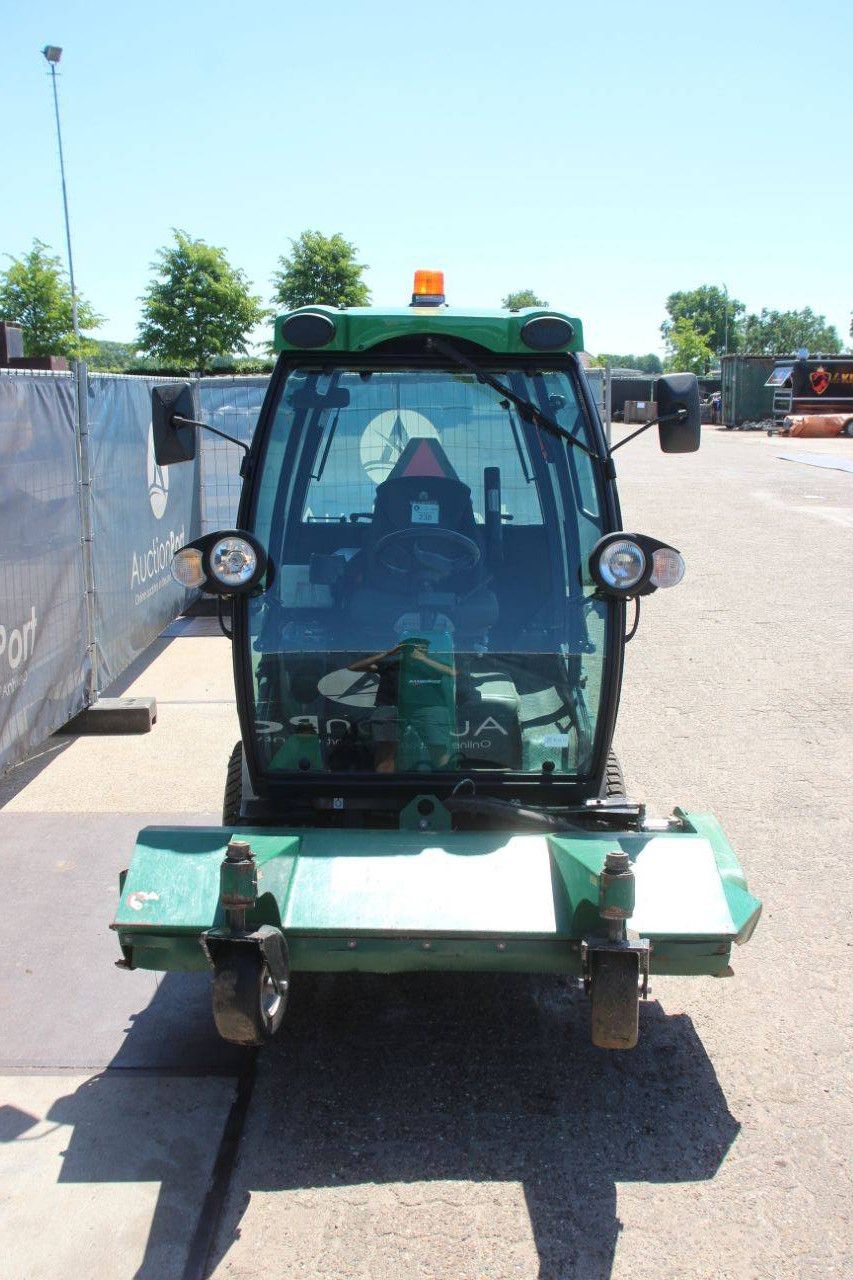 Aufsitzmäher Ransomes HR3300 Diesel 2011