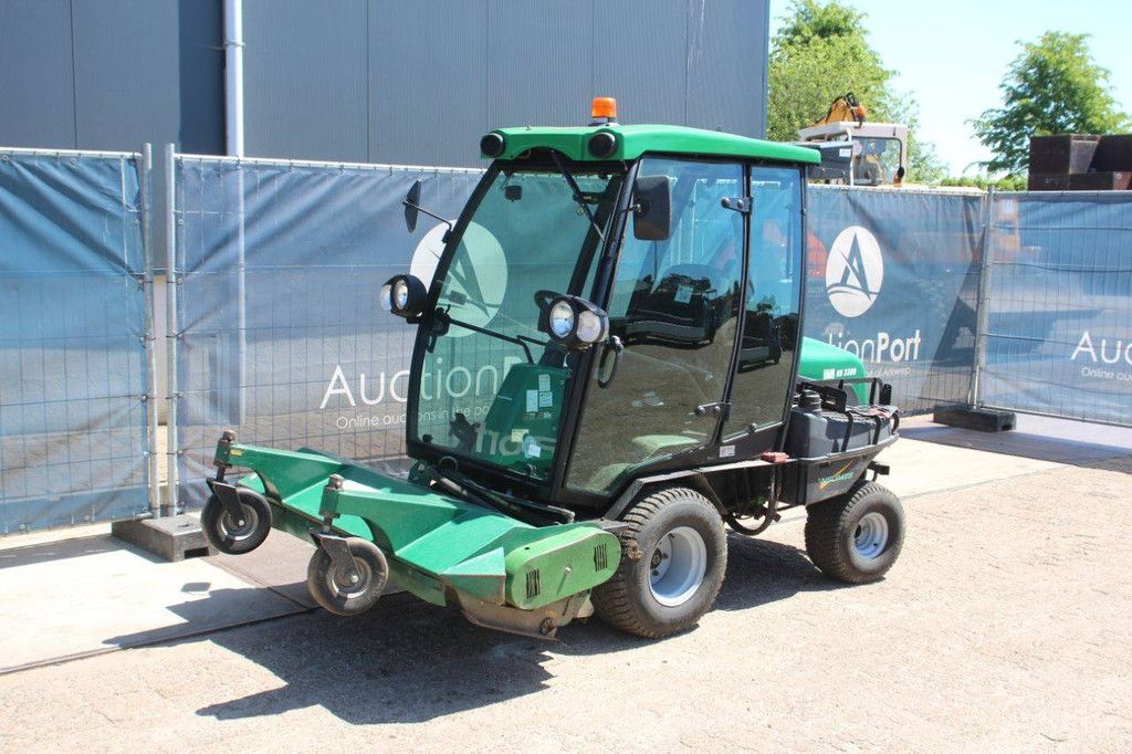 Aufsitzmäher Ransomes HR3300 Diesel 2011