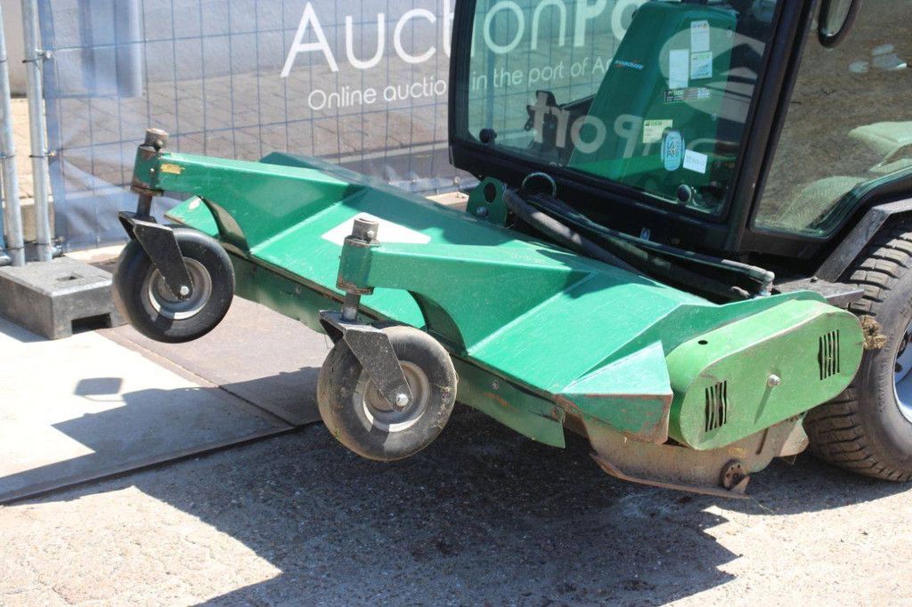 Aufsitzmäher Ransomes HR3300 Diesel 2011