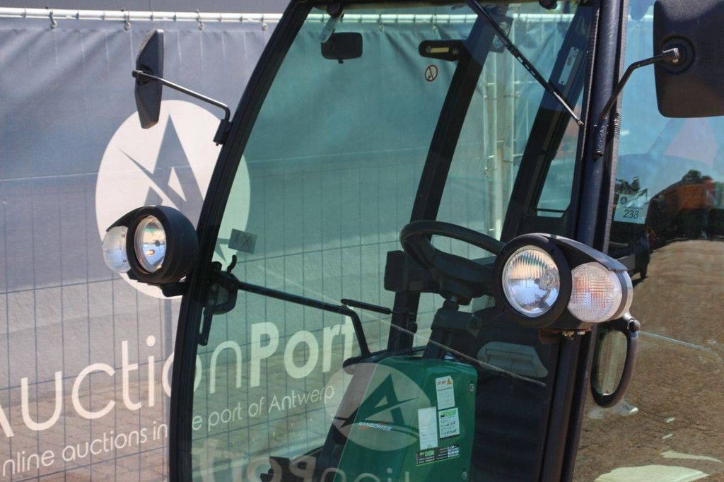 Aufsitzmäher Ransomes HR3300 Diesel 2011