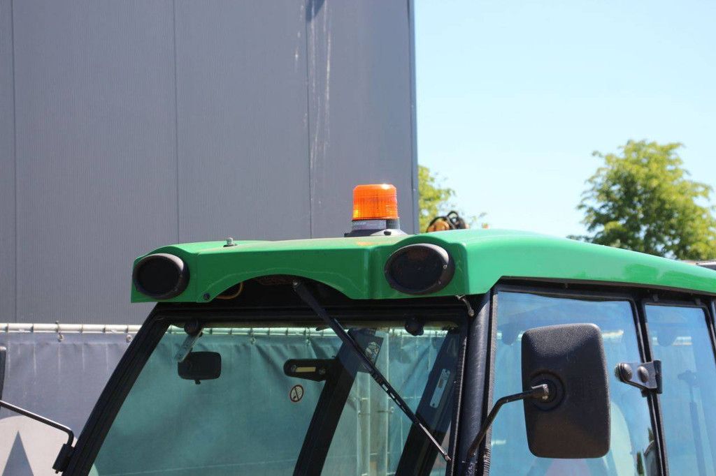 Aufsitzmäher Ransomes HR3300 Diesel 2011