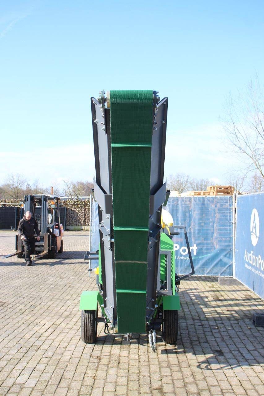 Houtkloofmachine Jierui Machinery JR15T Benzine 15pk 2025 Nieuw