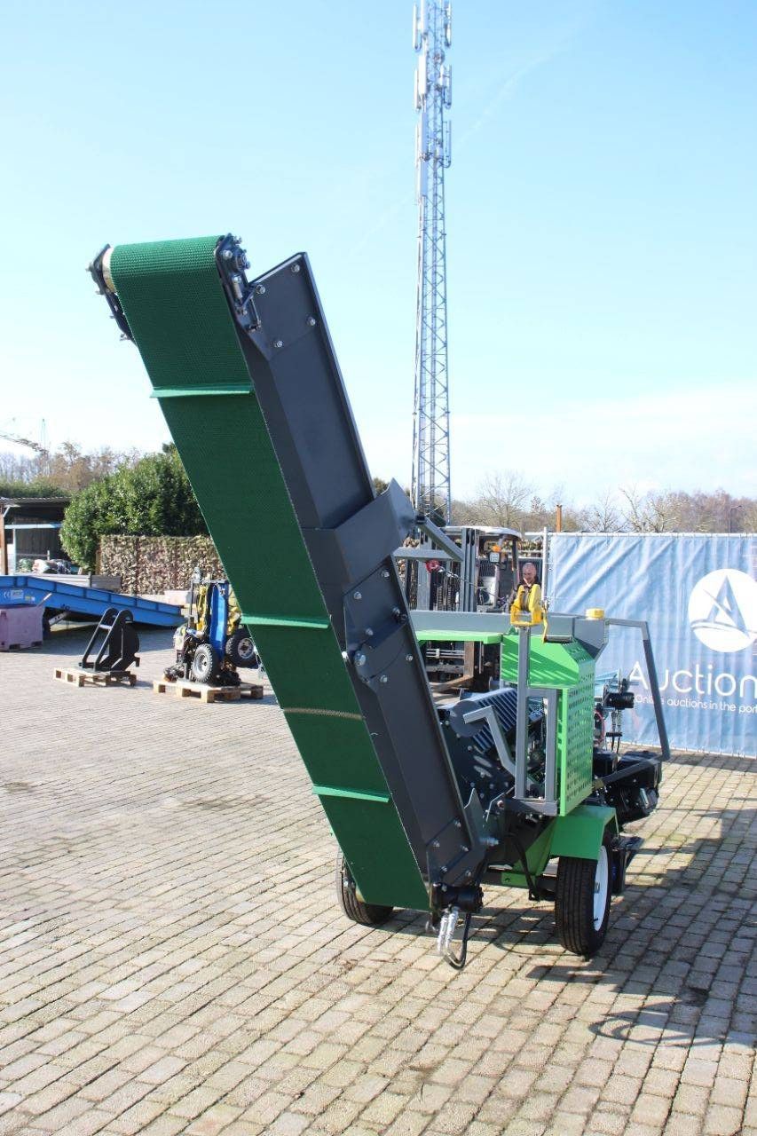 Houtkloofmachine Jierui Machinery JR15T Benzine 15pk 2025 Nieuw