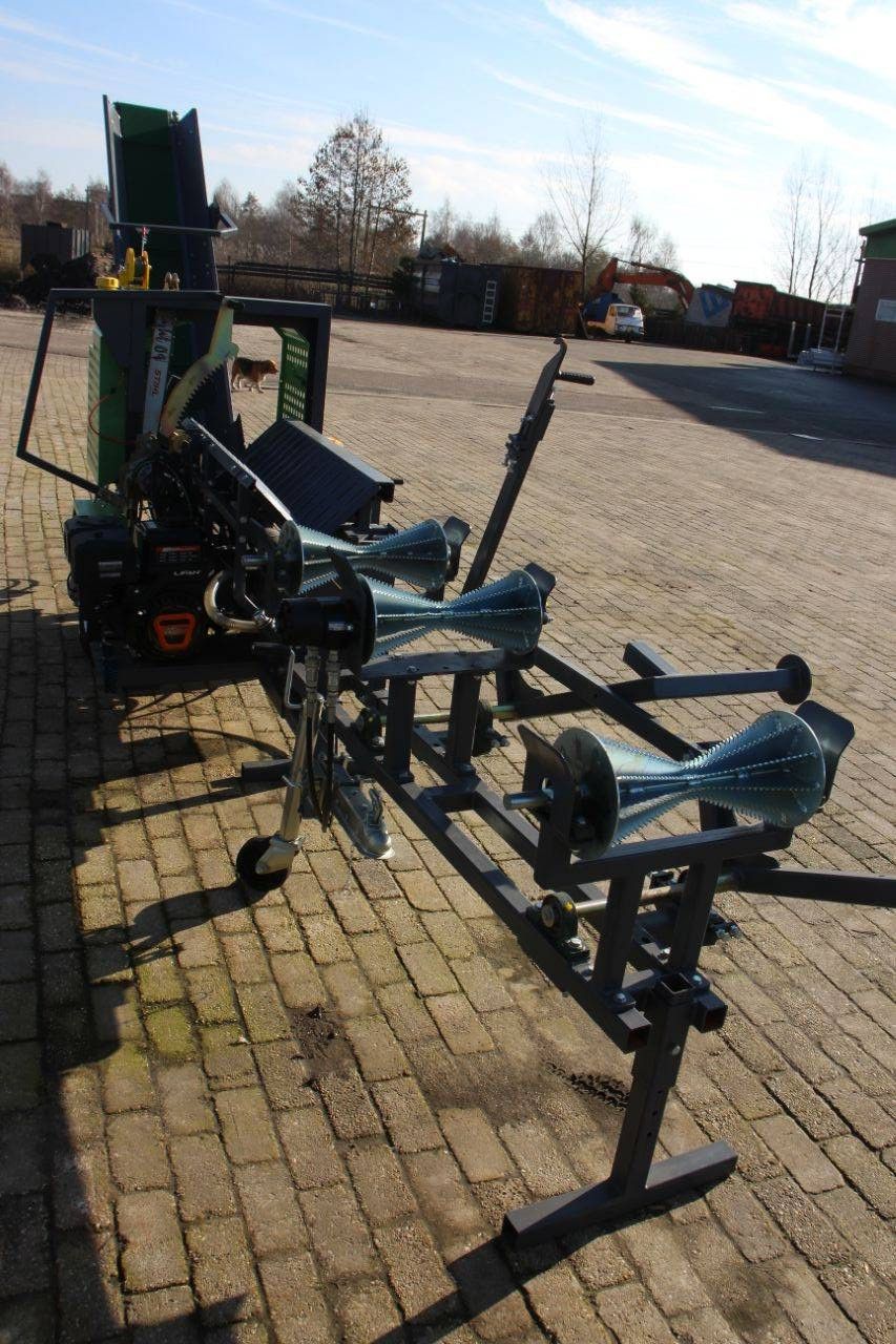 Houtkloofmachine Jierui Machinery JR15T Benzine 15pk 2025 Nieuw