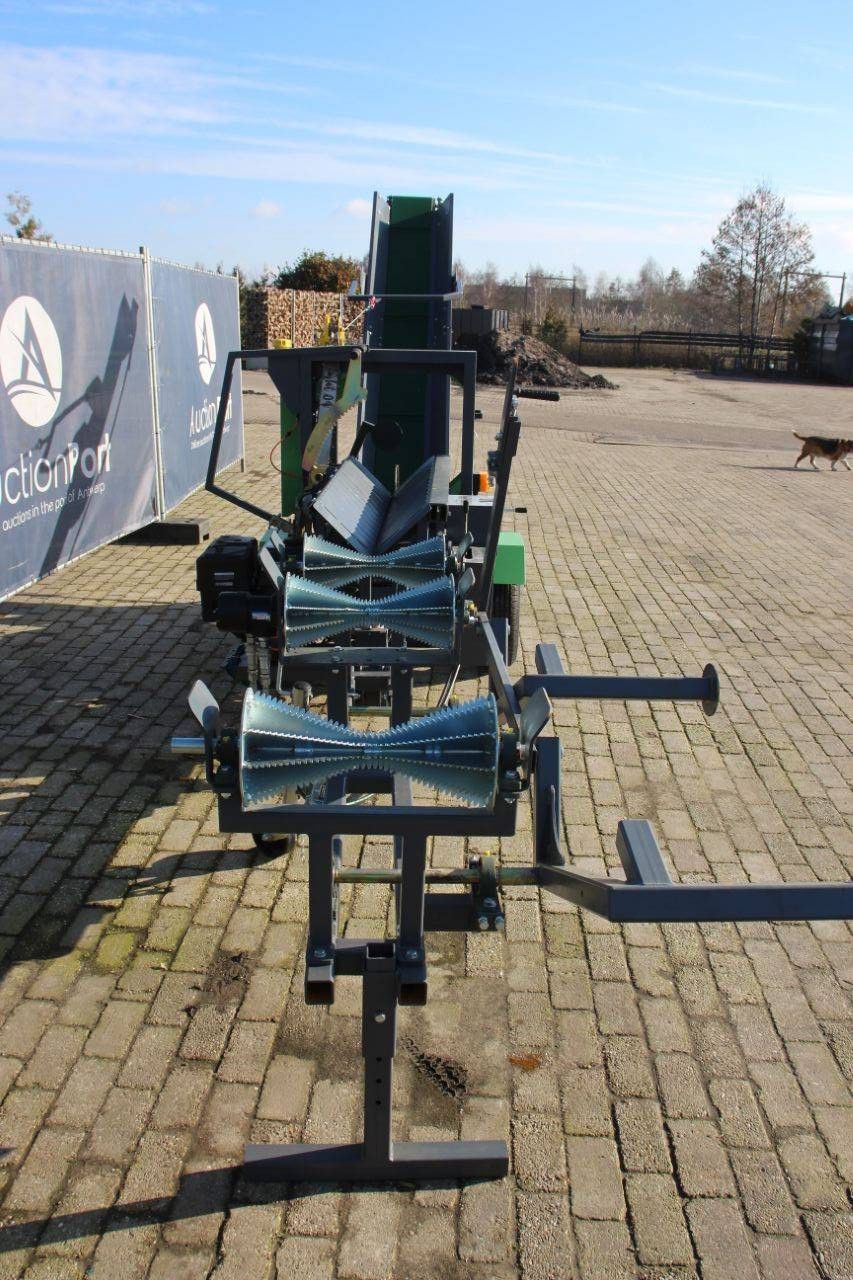 Houtkloofmachine Jierui Machinery JR15T Benzine 15pk 2025 Nieuw