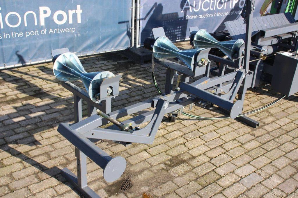 Houtkloofmachine Jierui Machinery JR15T Benzine 15pk 2025 Nieuw