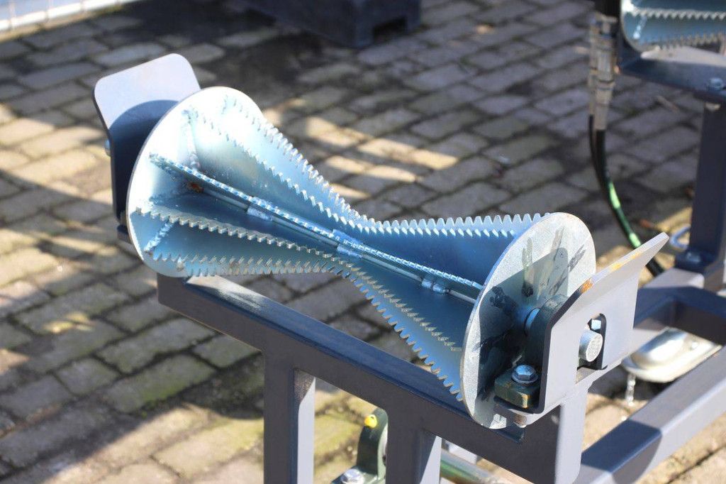 Houtkloofmachine Jierui Machinery JR15T Benzine 15pk 2025 Nieuw