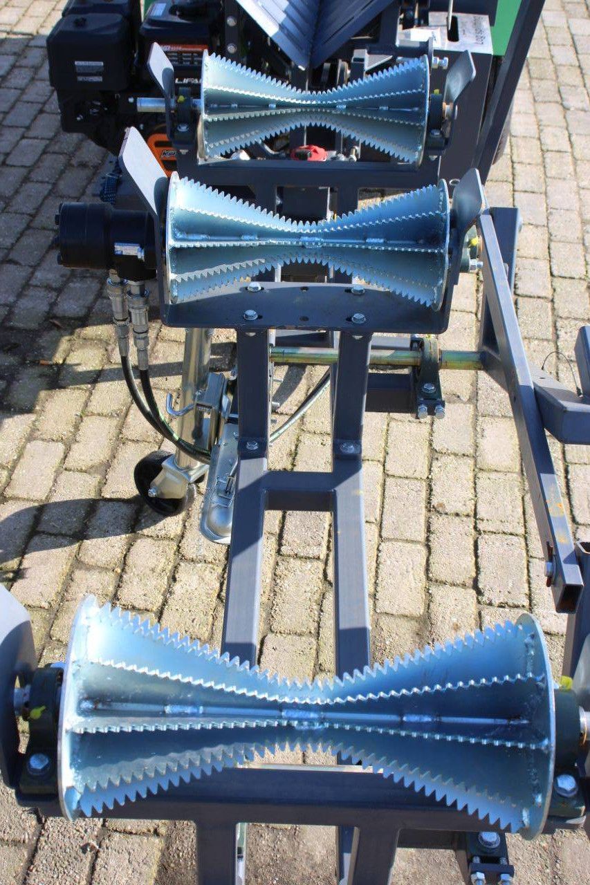 Houtkloofmachine Jierui Machinery JR15T Benzine 15pk 2025 Nieuw