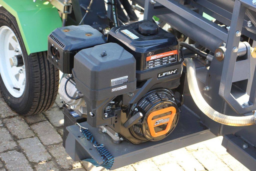 Houtkloofmachine Jierui Machinery JR15T Benzine 15pk 2025 Nieuw