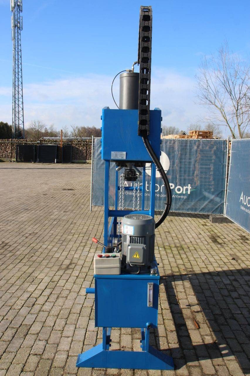 Industriële werkplaatspers WCM WCM-100TP Elektrisch 100t