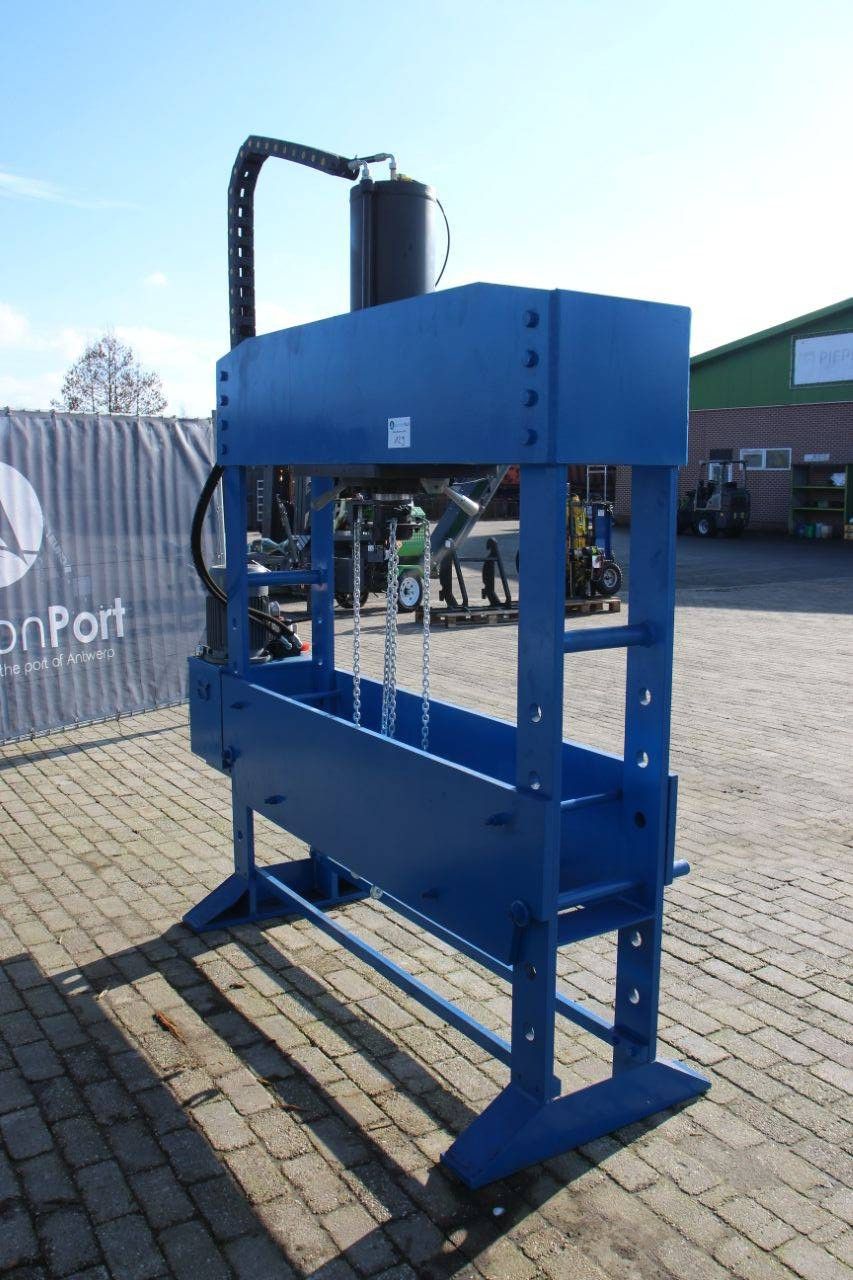 Industriële werkplaatspers WCM WCM-100TP Elektrisch 100t