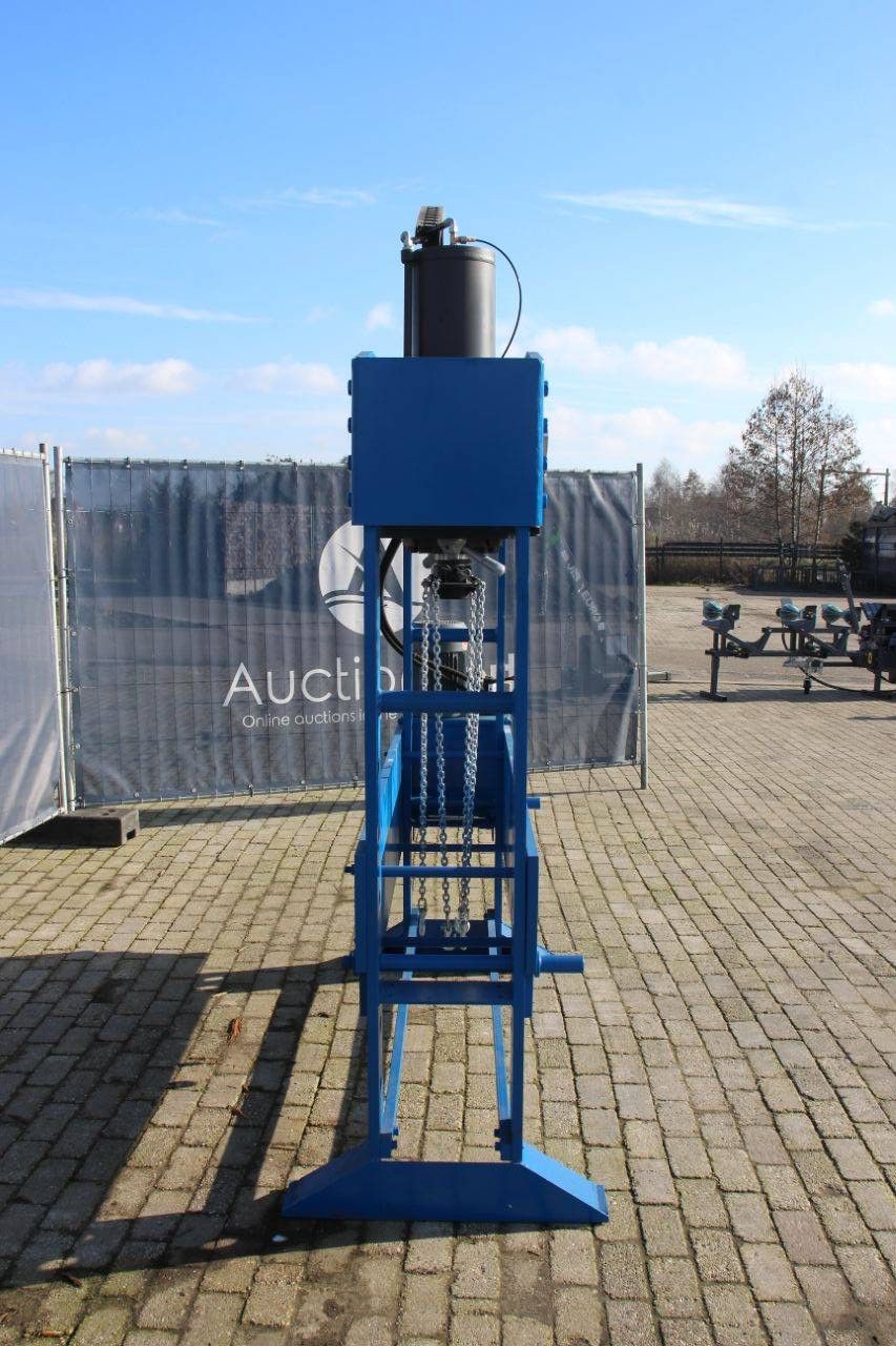 Industriële werkplaatspers WCM WCM-100TP Elektrisch 100t