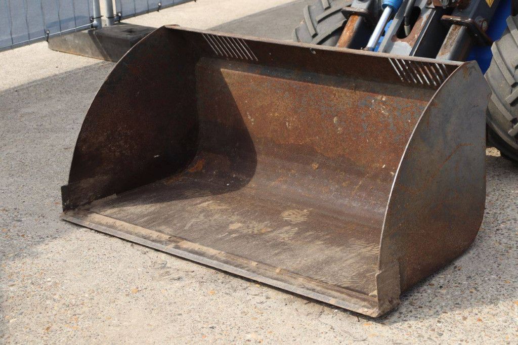 Knickgelenkter Radlader Multione M17.3+ Diesel 21kW 2016