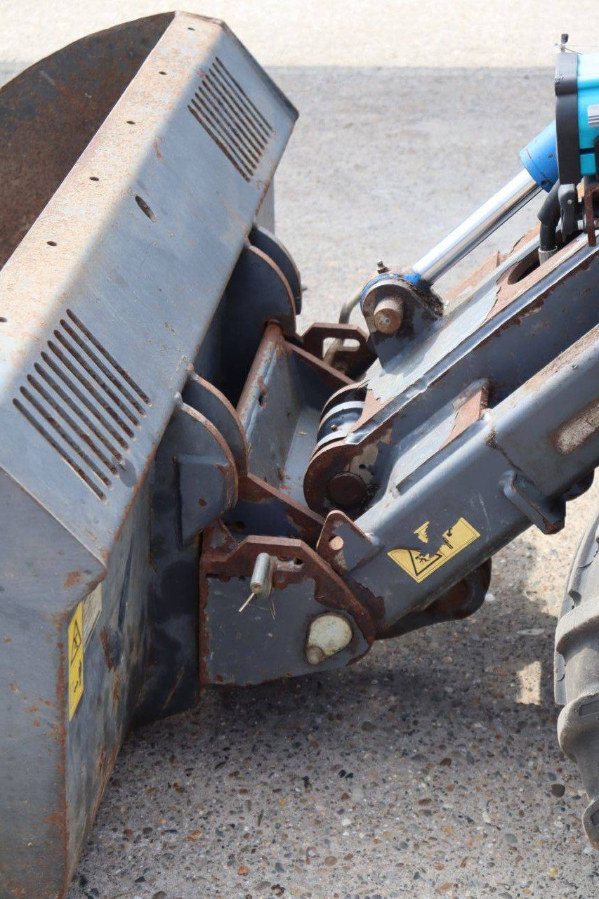 Knickgelenkter Radlader Multione M17.3+ Diesel 21kW 2016
