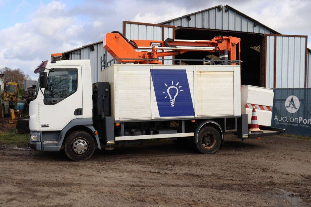 LKW-Arbeitsbühne DAF AE45CF Diesel 185 PS 2006