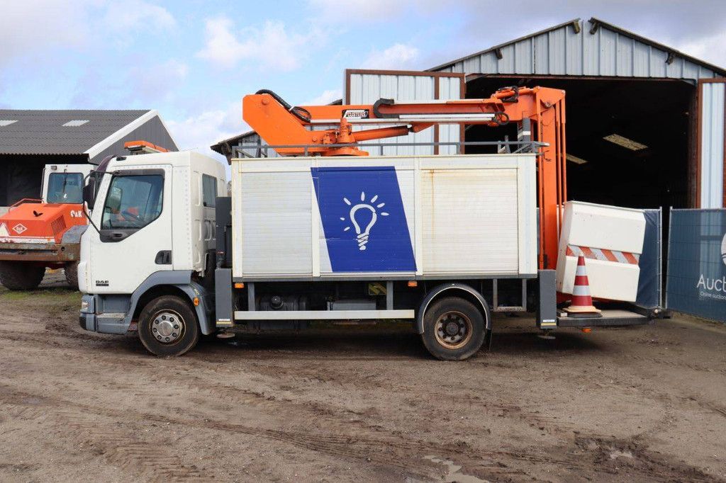 LKW-Arbeitsbühne DAF AE45CF Diesel 185 PS 2006