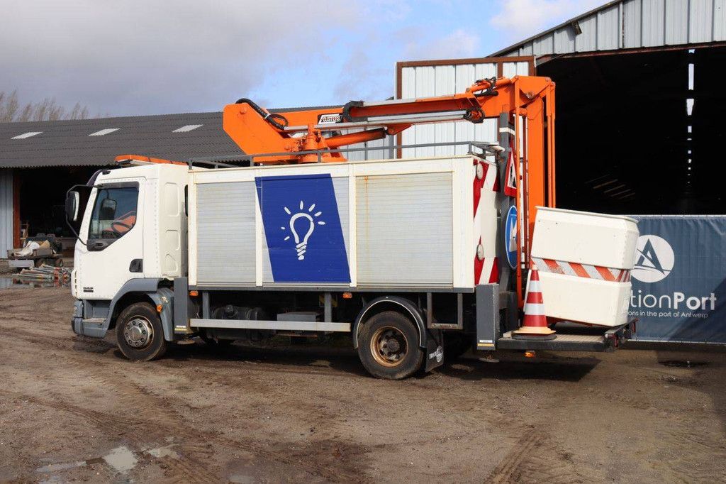 LKW-Arbeitsbühne DAF AE45CF Diesel 185 PS 2006