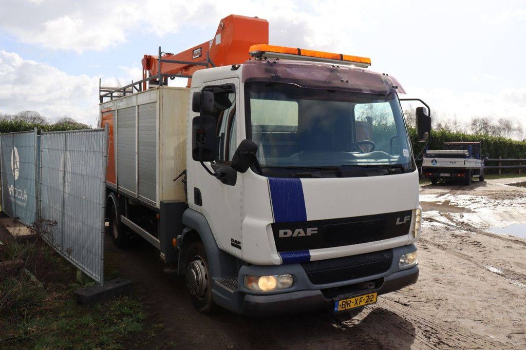 LKW-Arbeitsbühne DAF AE45CF Diesel 185 PS 2006