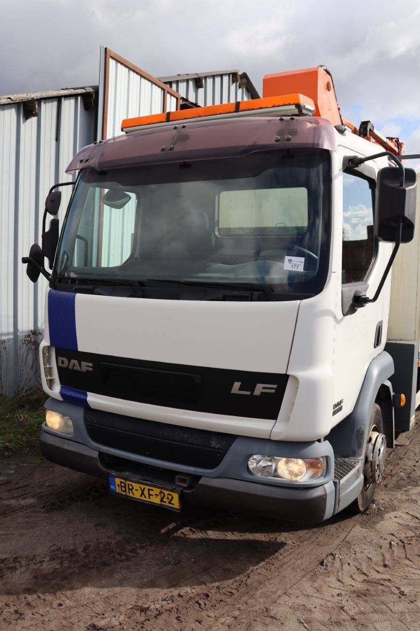 LKW-Arbeitsbühne DAF AE45CF Diesel 185 PS 2006