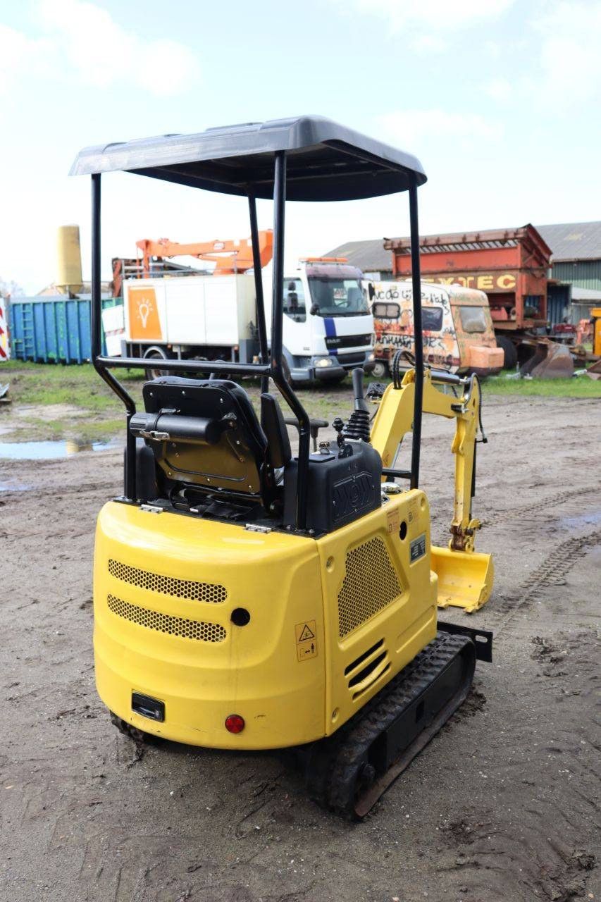 Minibagger Machpro MP-327 Diesel 10,2 kW 2024 mit Kubota-Zylindern