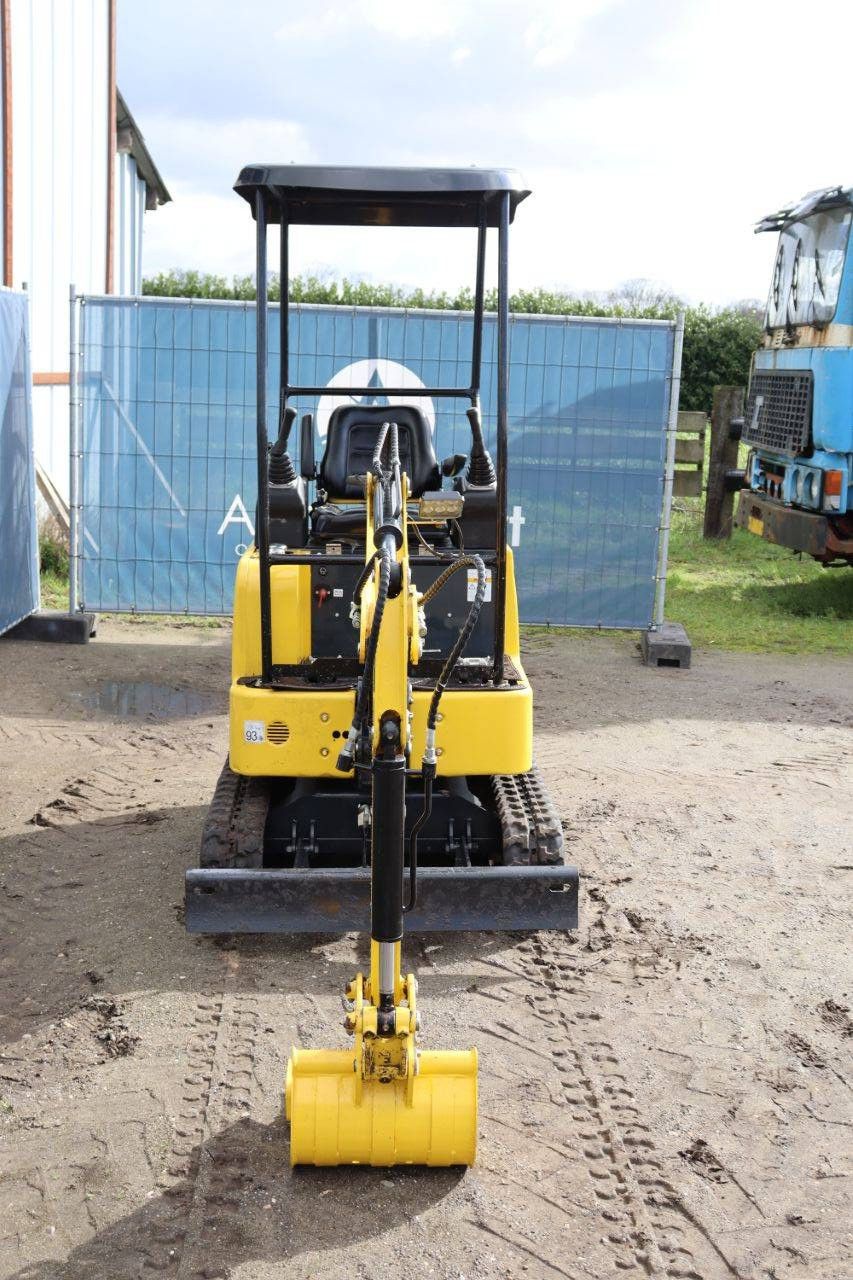 Minibagger Machpro MP-327 Diesel 10,2 kW 2024 mit Kubota-Zylindern