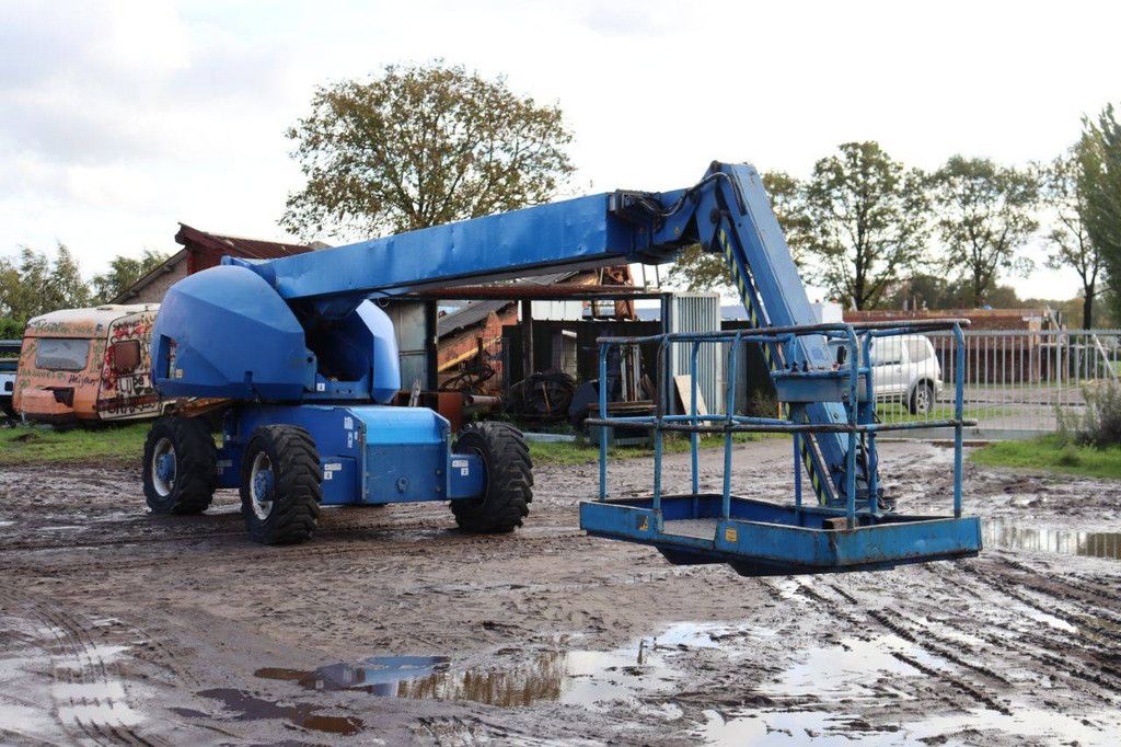 Teleskoparbeitsbühne UpRight SB80 Diesel 26,4 m