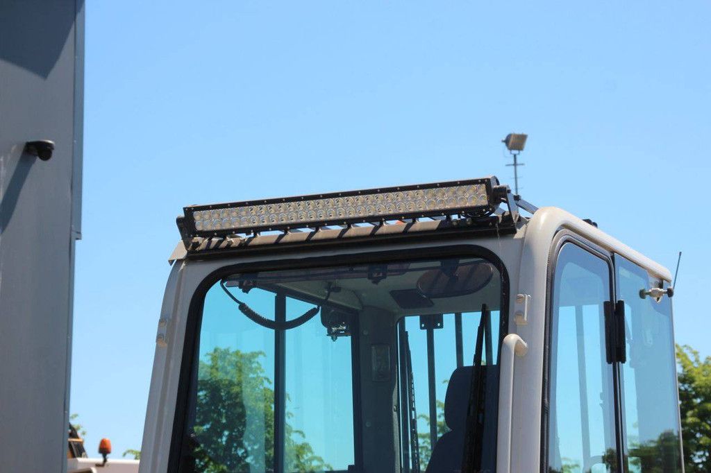 Kettenmuldenkipper Takeuchi TCR50-2 Diesel 2020
