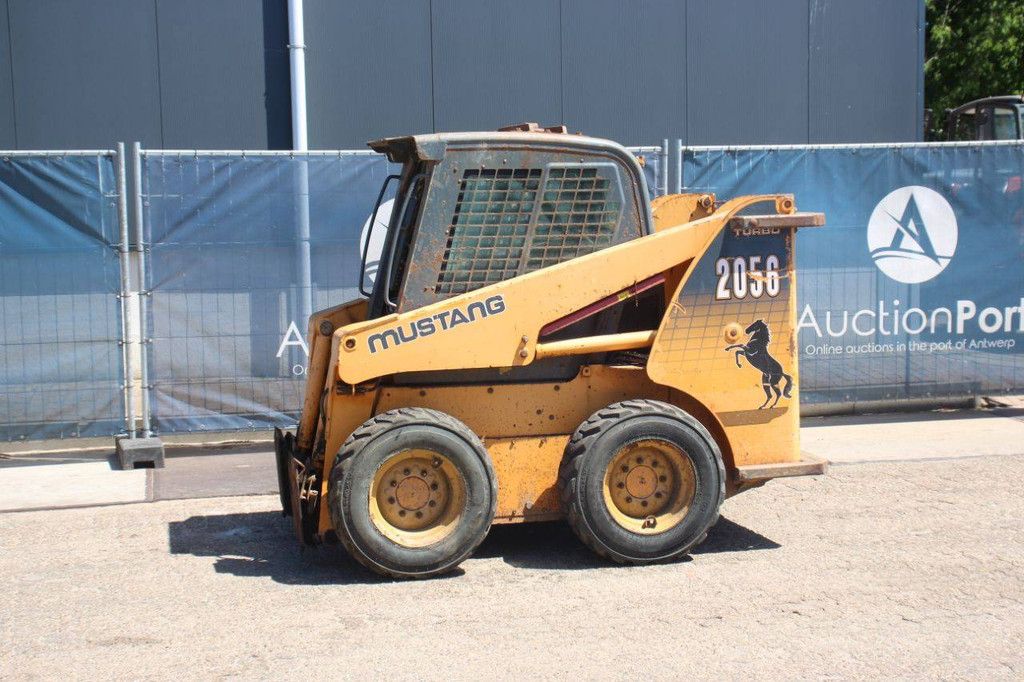 Kompaktlader Mustang 2056 Diesel