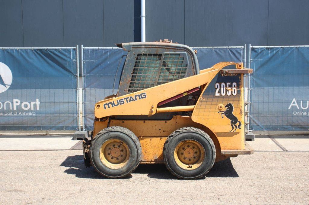 Kompaktlader Mustang 2056 Diesel