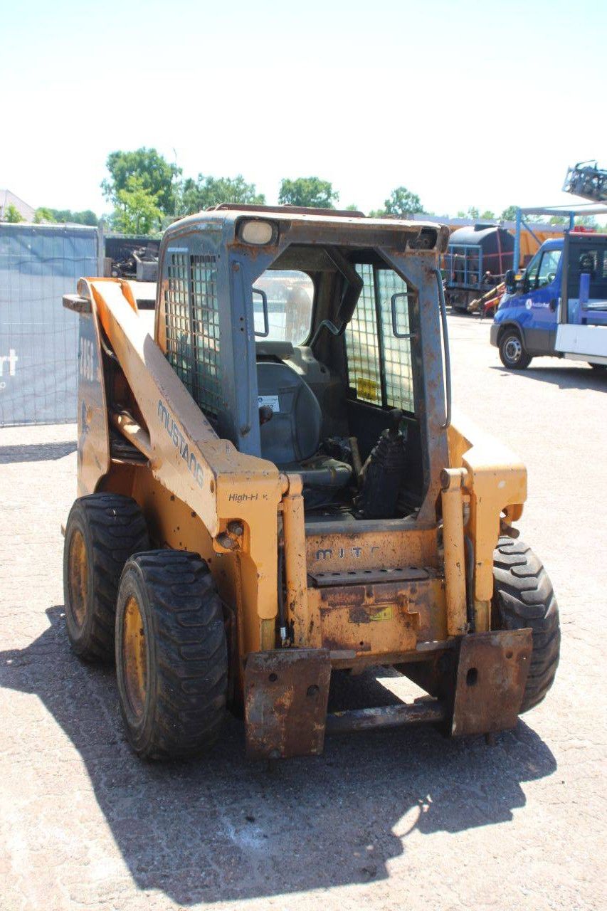 Kompaktlader Mustang 2056 Diesel