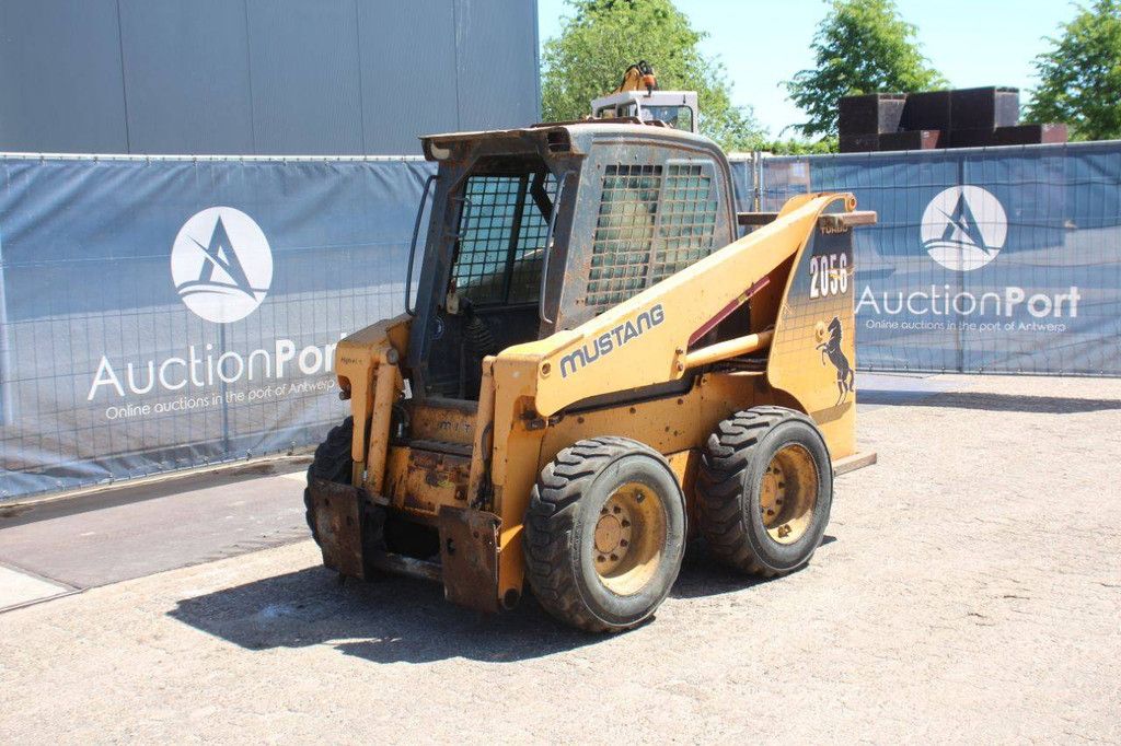 Kompaktlader Mustang 2056 Diesel