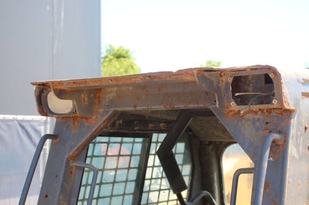 Kompaktlader Mustang 2056 Diesel