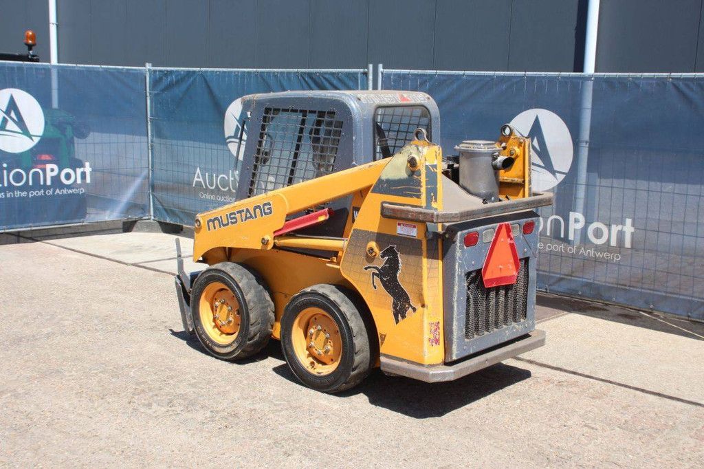 Kompaktlader Mustang 2026 Diesel 2012