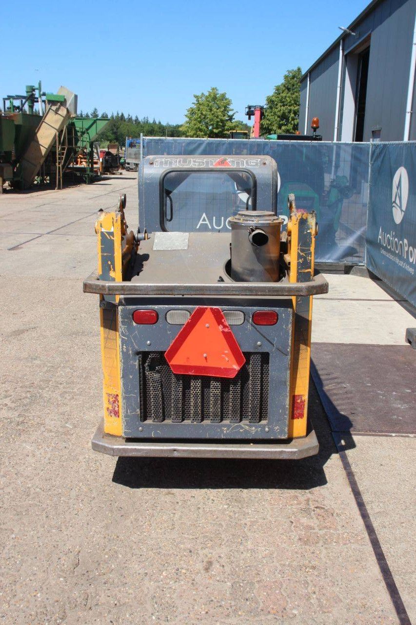 Kompaktlader Mustang 2026 Diesel 2012