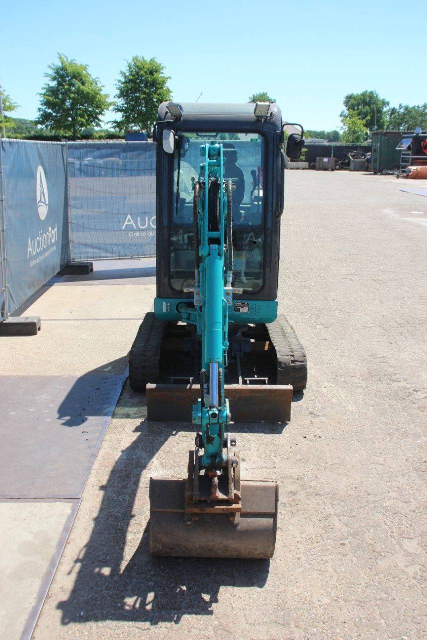 Minibagger Sunward SWE20F Diesel 2021