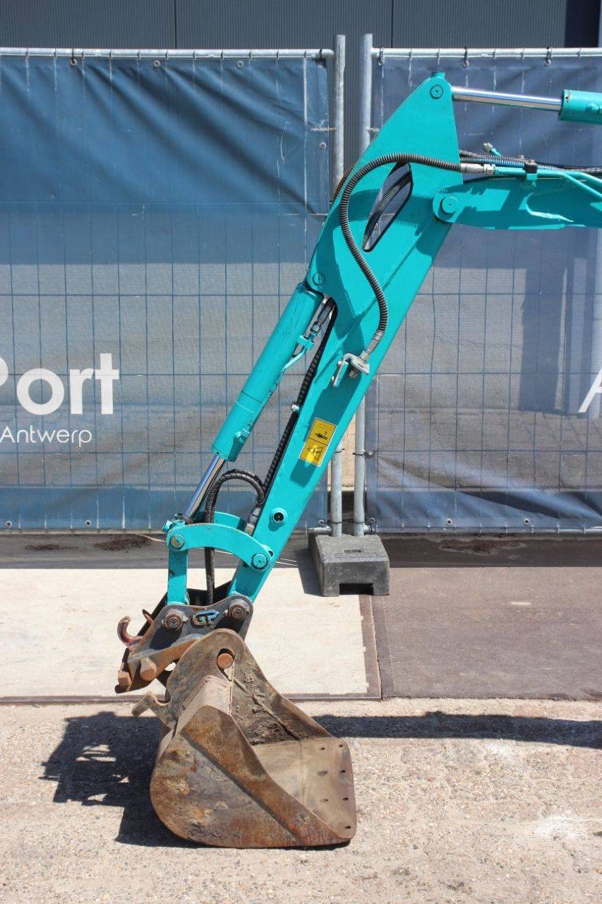 Minibagger Sunward SWE20F Diesel 2021