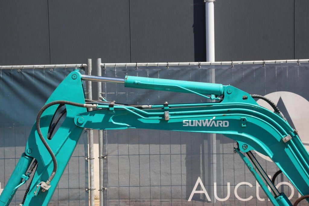 Minibagger Sunward SWE20F Diesel 2021