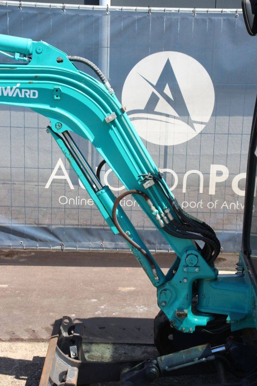 Minibagger Sunward SWE20F Diesel 2021