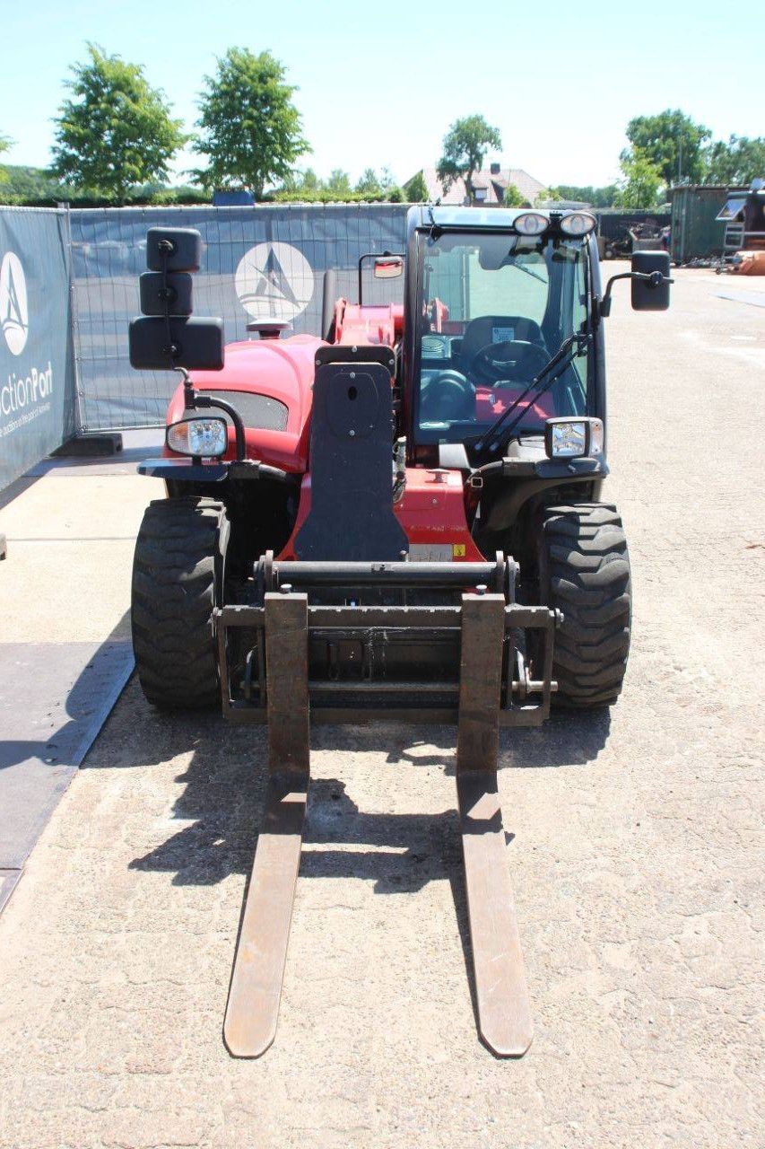 Manitou MT 625 H Telehandler Diesel 2500kg 2022